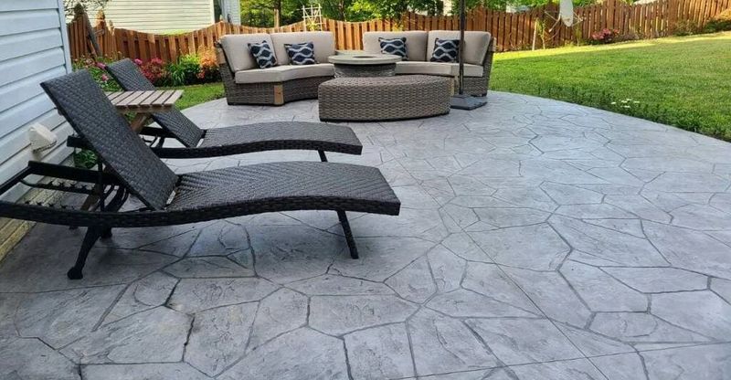 Patio Design & Construction