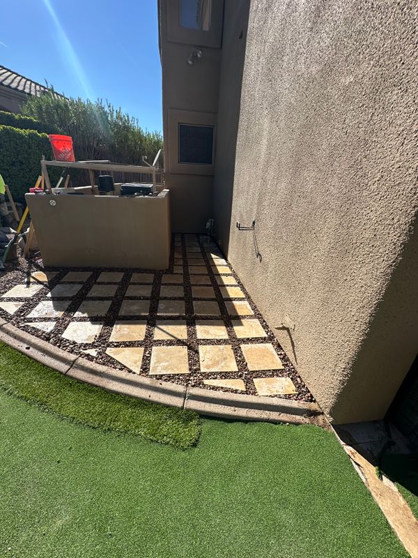 Landscaping