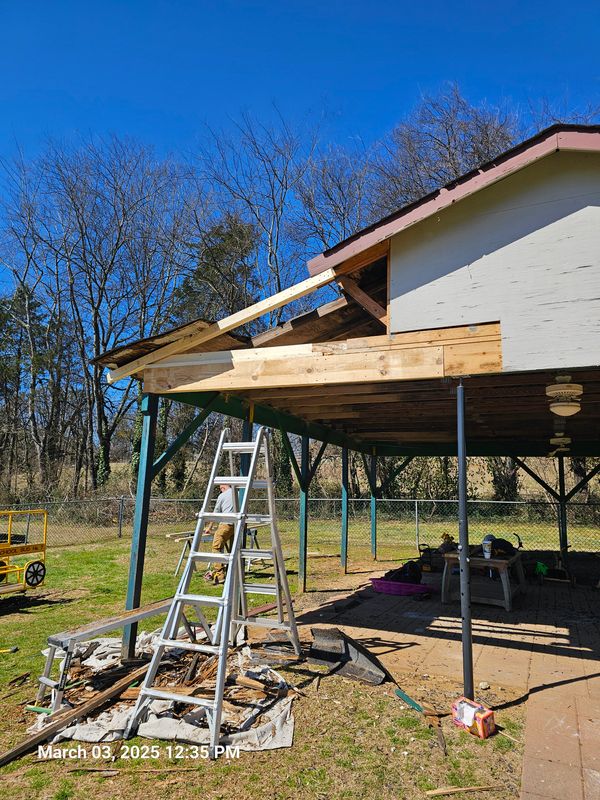 Exterior & Interior Renovations