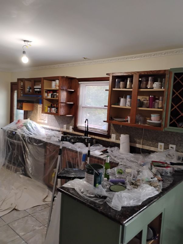 Kitchen Renovation