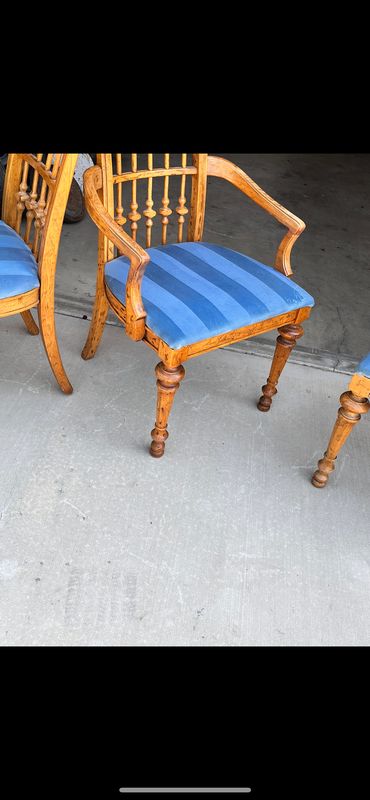 Upholstery cleaning gallery