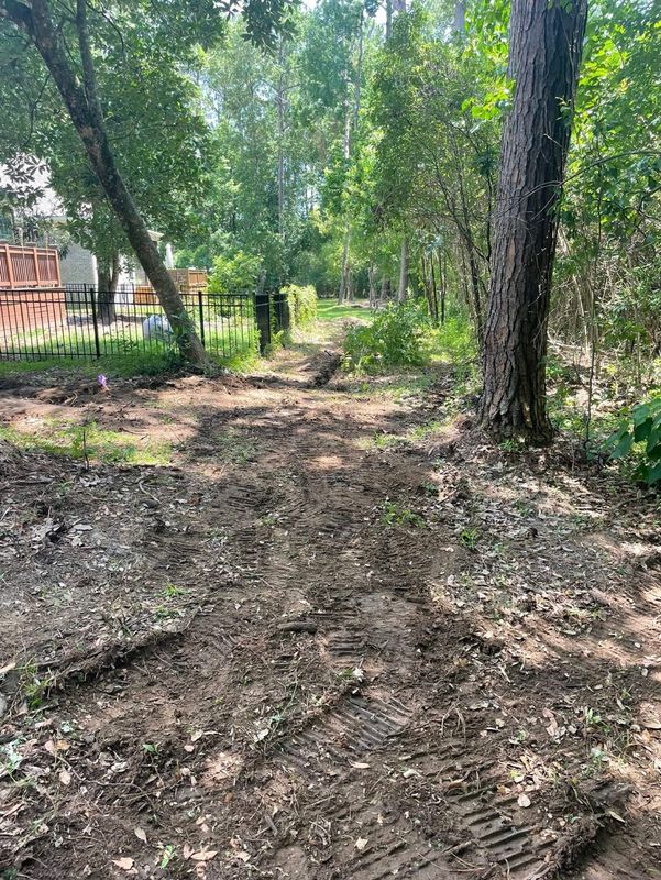 Grading & Dirt Work