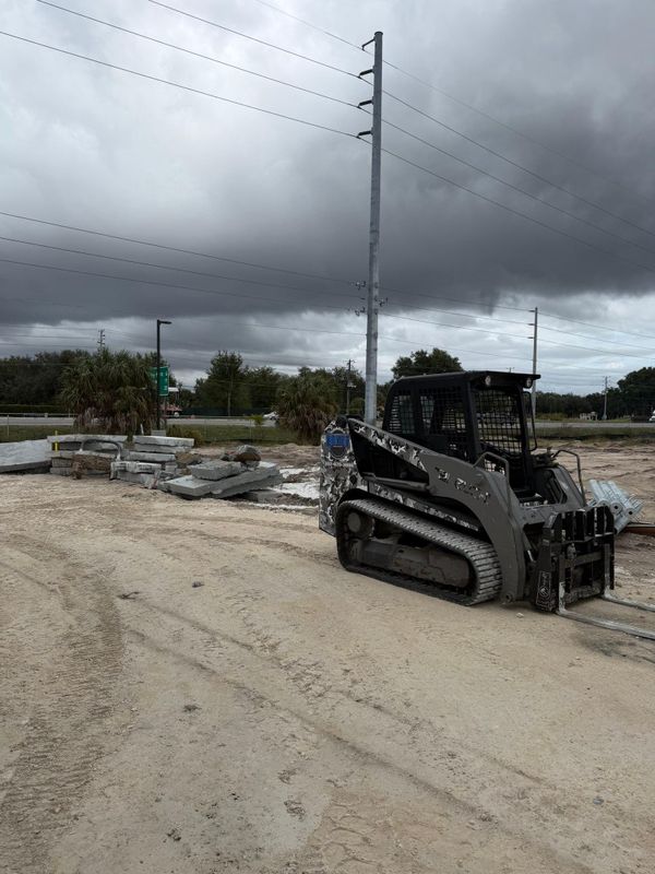 Concrete Removal