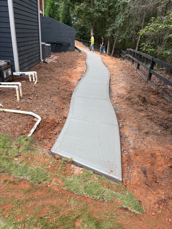 Sidewalks