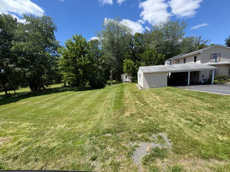 Lawn Maintenance