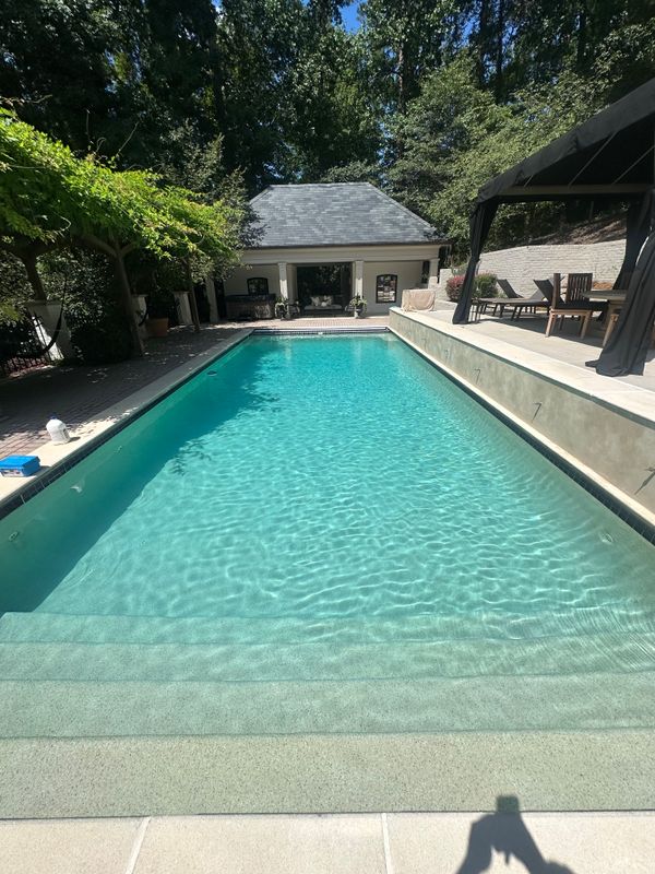 Pool Maintenance