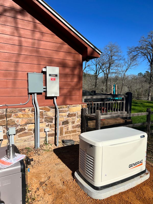 Generac Install