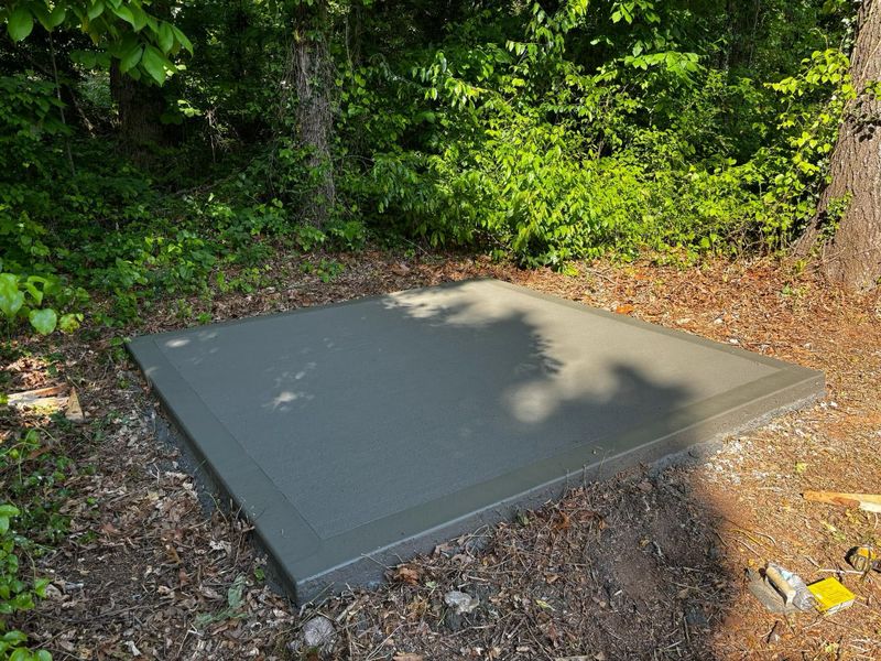 Concrete Installation
