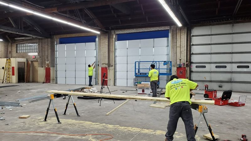 Garage Door Installation