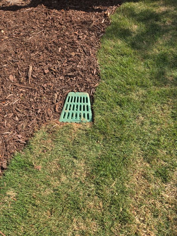 Exterior Drainage