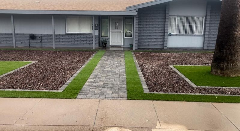 Hardscaping