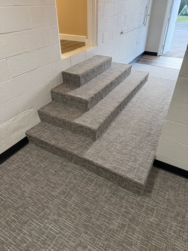 Carpet Installation and Replacement