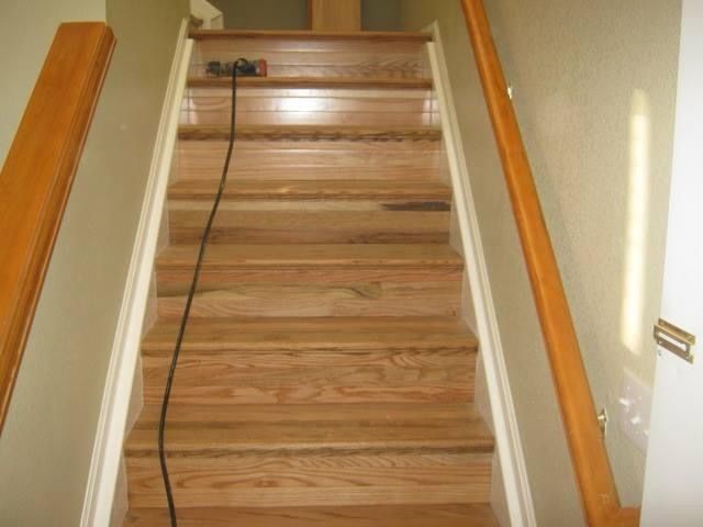 Wood Installation