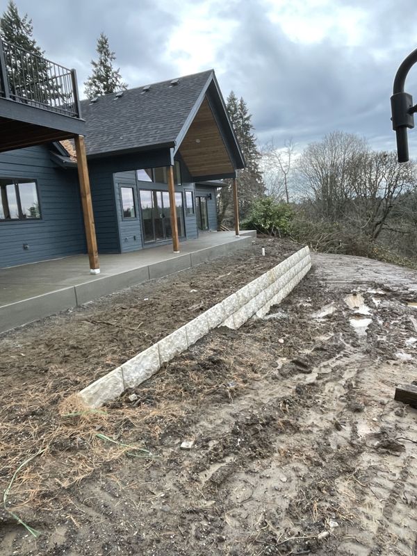 Retaining Walls