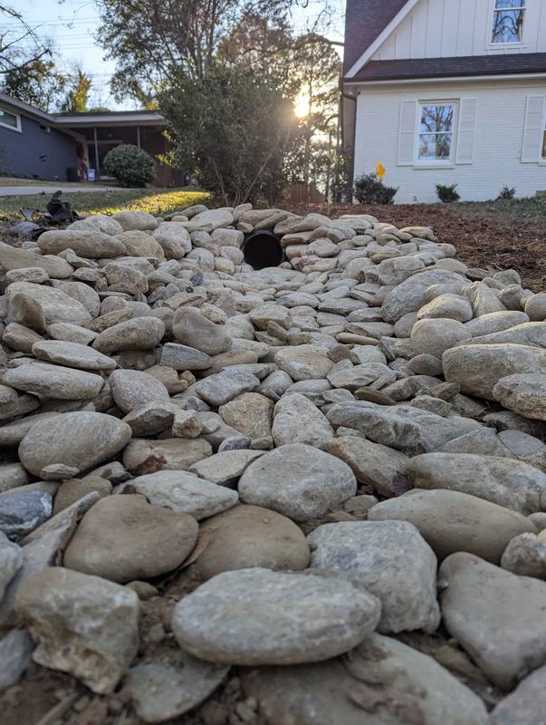 French Drains