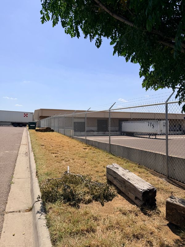 Fence Installation