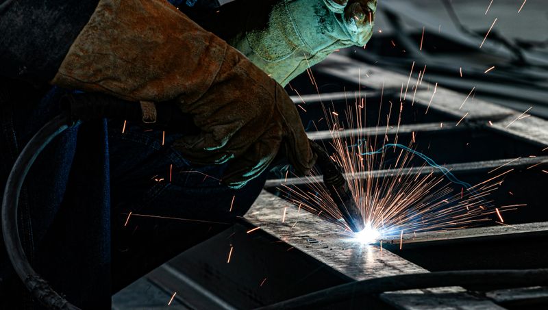 Aluminum Welding