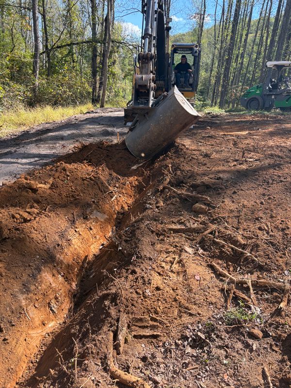 Erosion Control and Stabilization