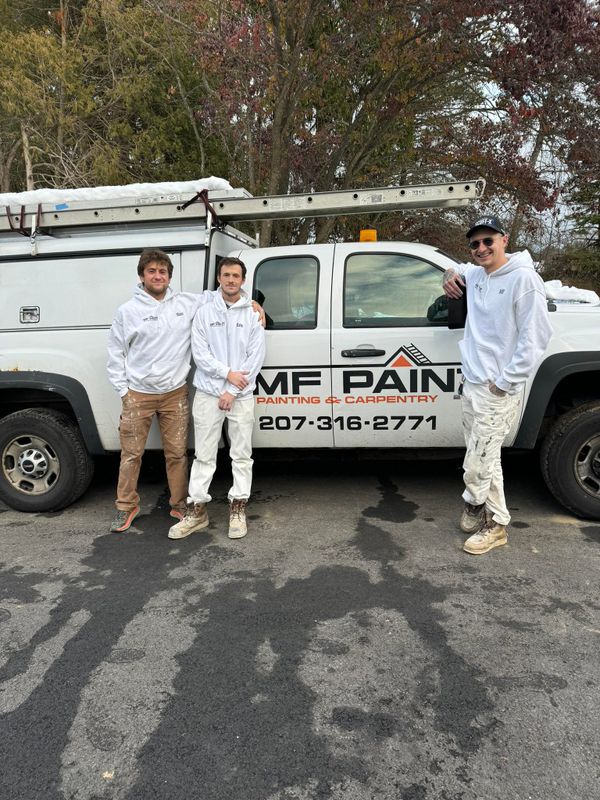 Exterior Painting gallery