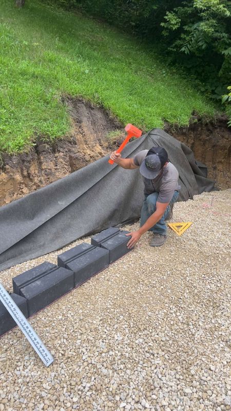 Retaining Walls