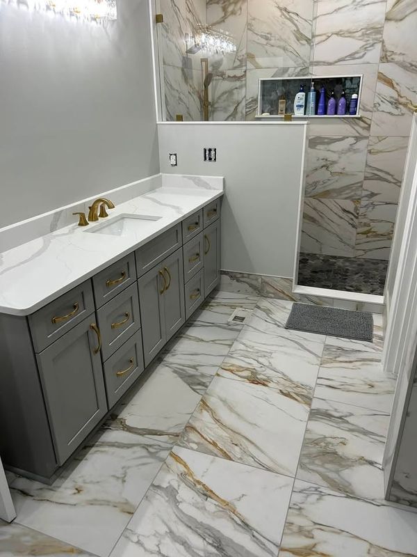 Tile and Stone Flooring