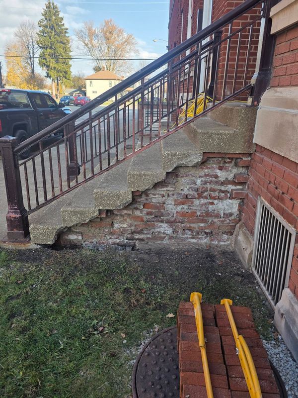Bricklaying