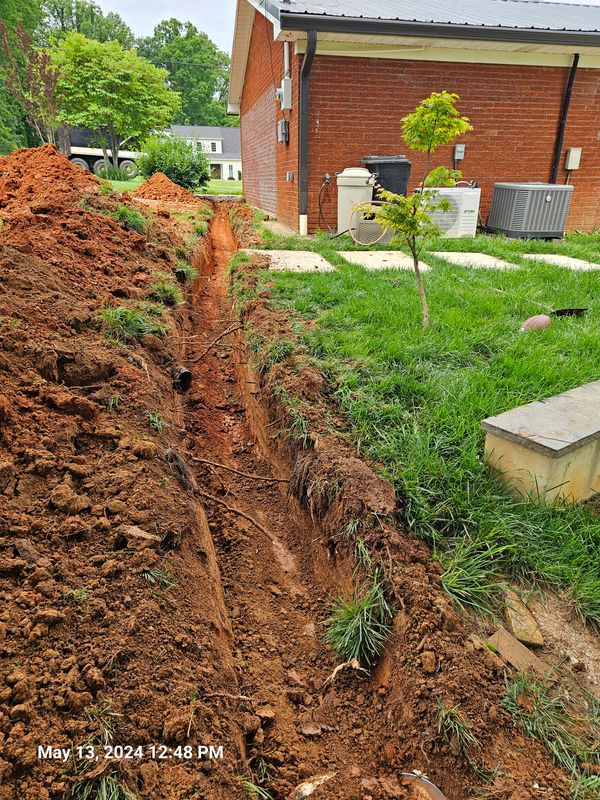 drainage solutions
