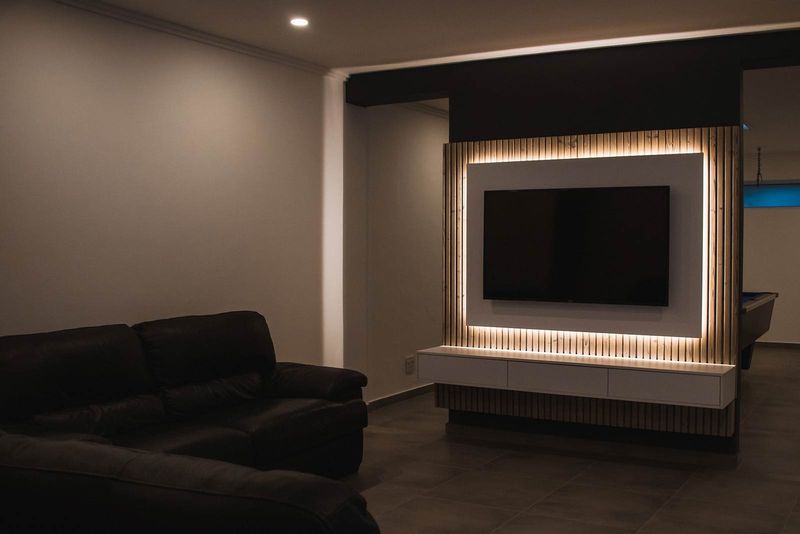 Lighting Installation & Repair