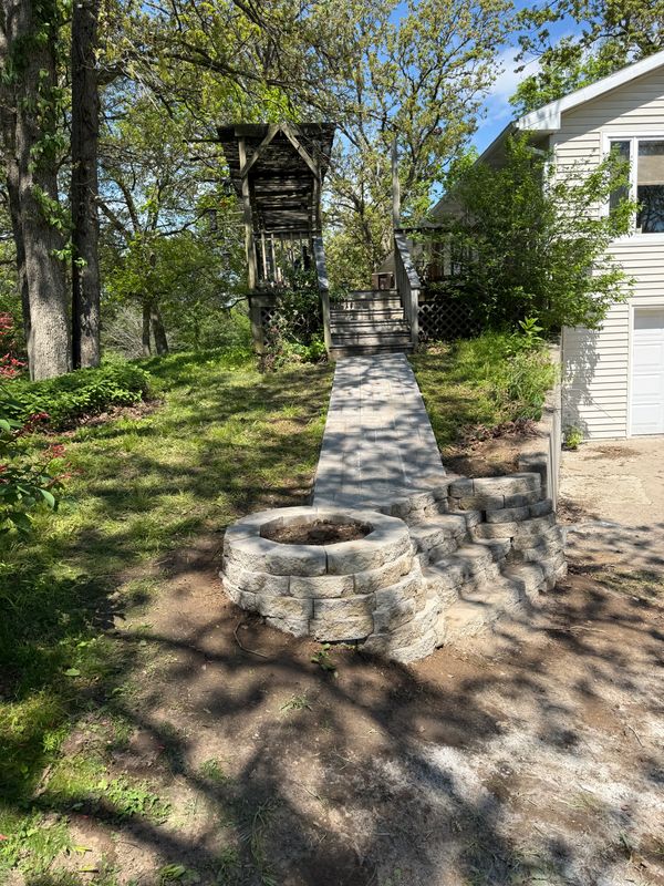 Deck & Patio Installation