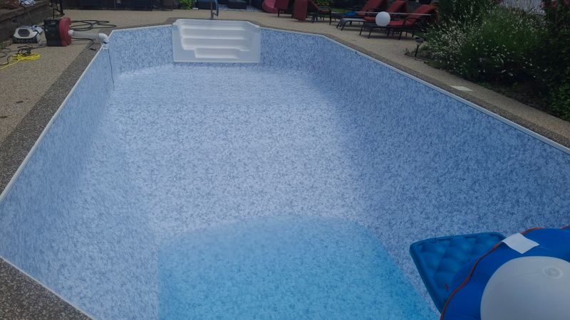Vinyl Liner Replacement gallery