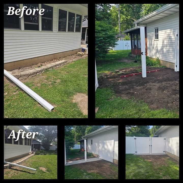 Yard Cleanup