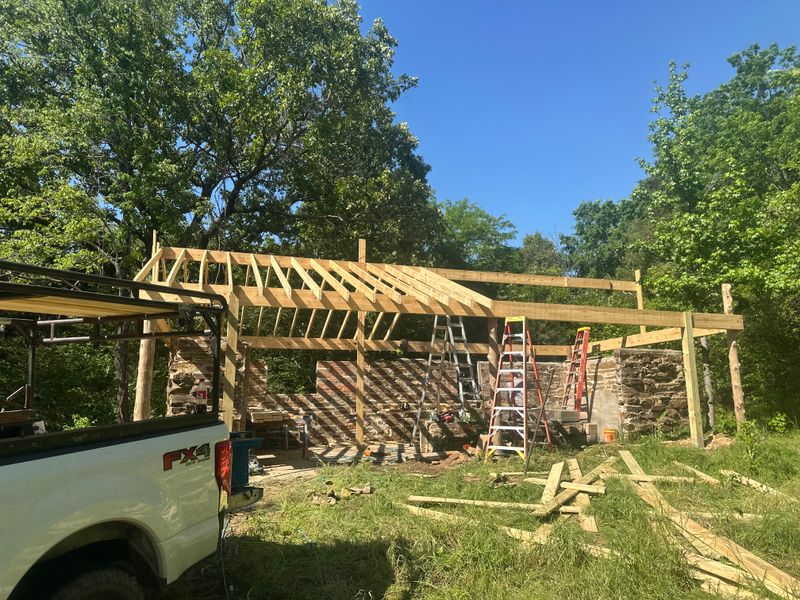 Roofing Installation