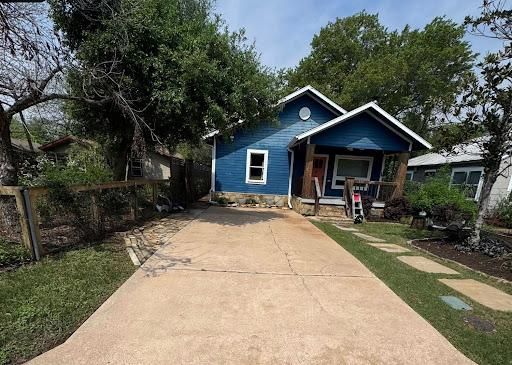 Concrete Cleaning