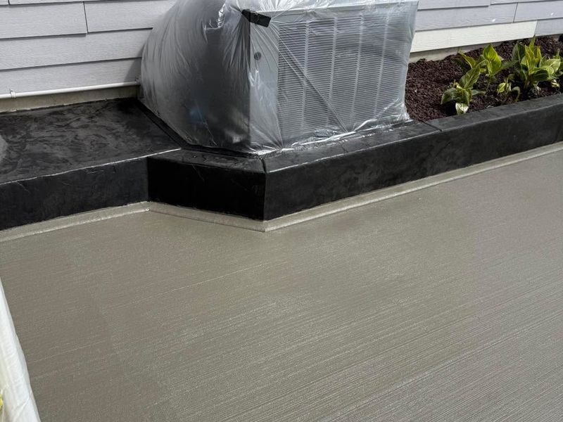 Patio Design & Construction