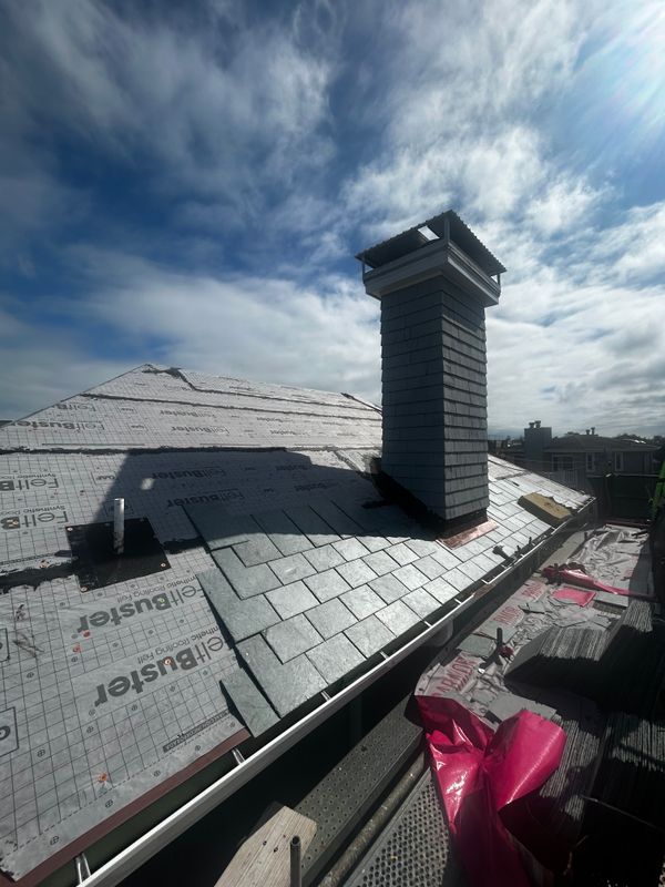 Slate Roofing