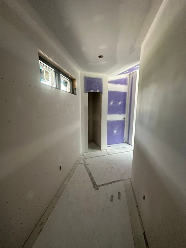 Drywall Finishing