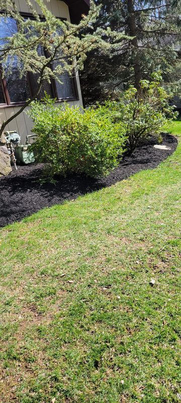 Mulching