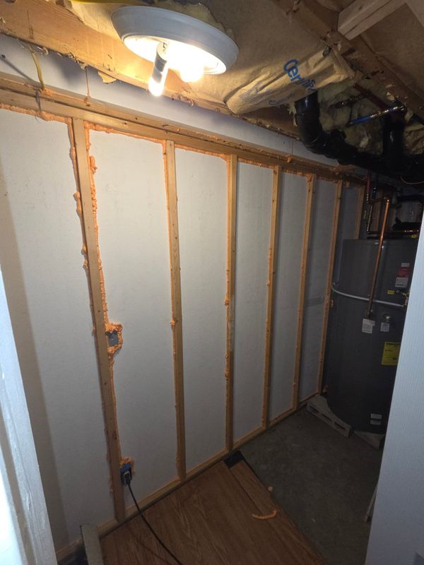 Wall Insulation