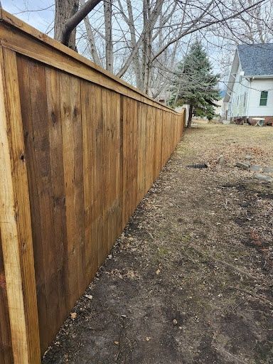 Fence Installation