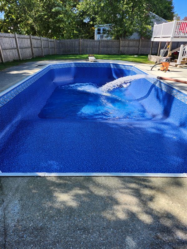 Pool Construction