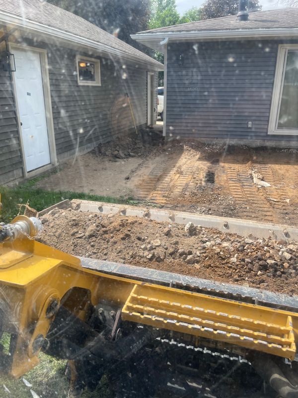 Demolition