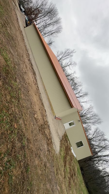 Pole Barn