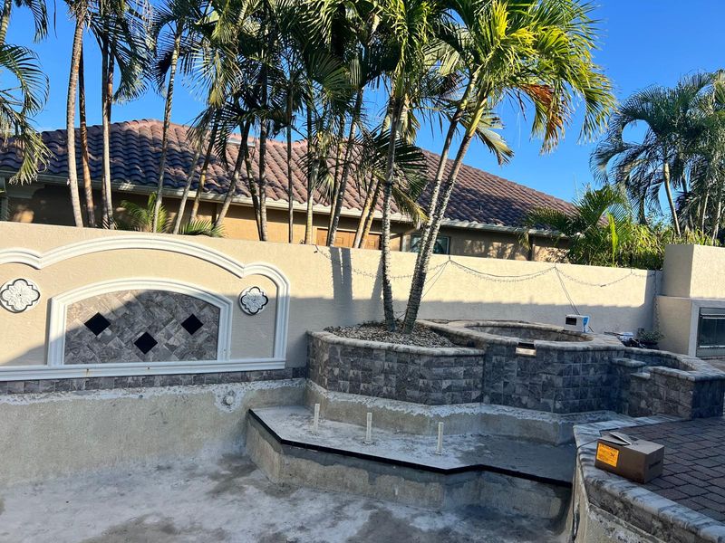Pool Renovation