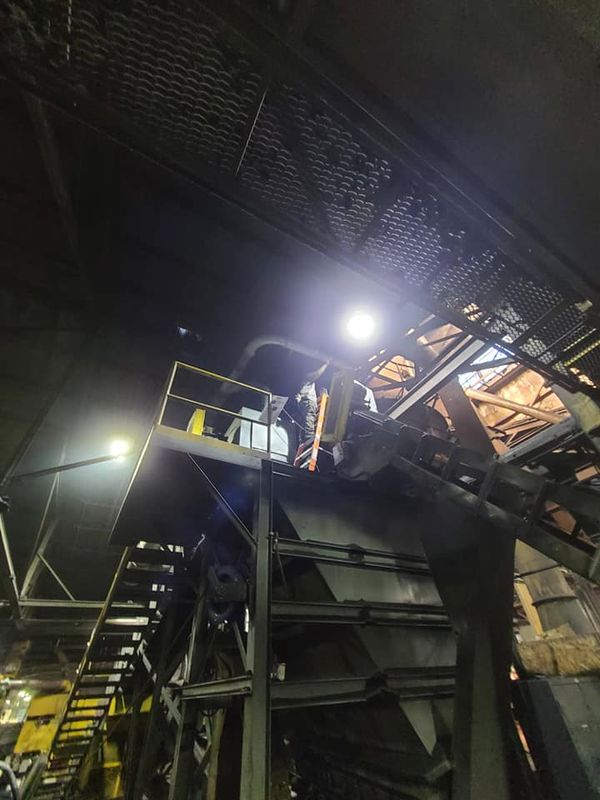 Shot Blasting