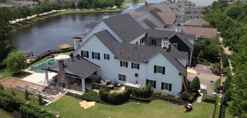 Roof Installation