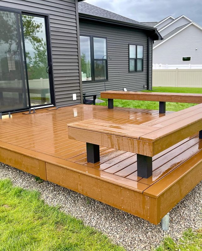 Deck Building