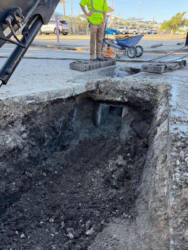 Concrete Removal