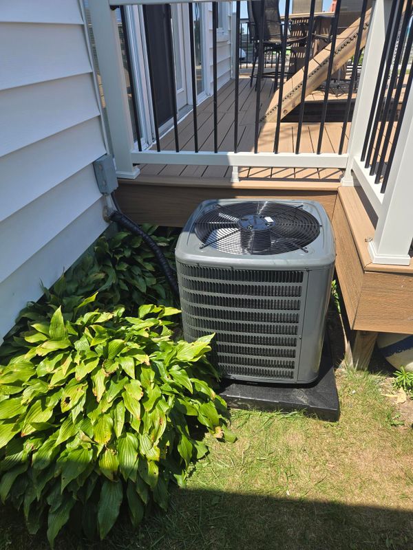Optimal Comfort: Wade's Expert HVAC Installation in Lakeport, MI