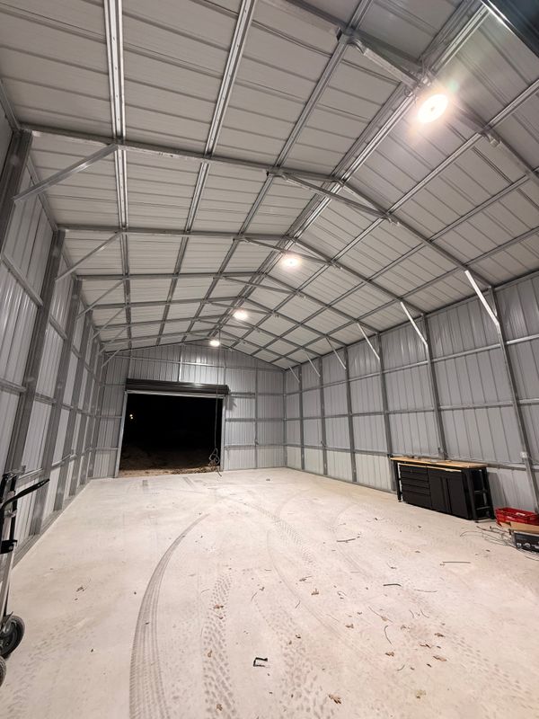 Lighting Installation and Repairs