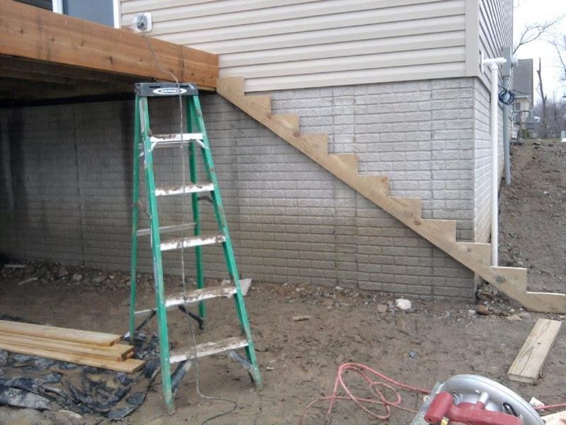 Deck Construction